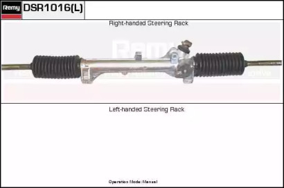 REMY DSR1016