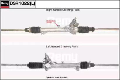 REMY DSR1022