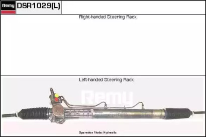 REMY DSR1029