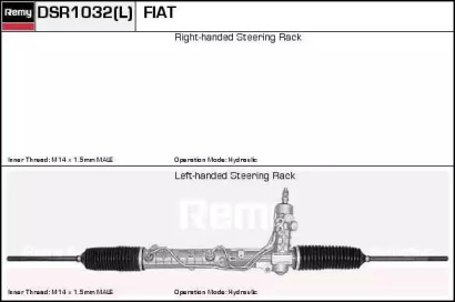 REMY DSR1032L