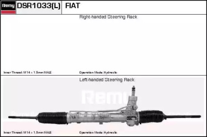 REMY DSR1033L