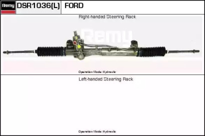 REMY DSR1036