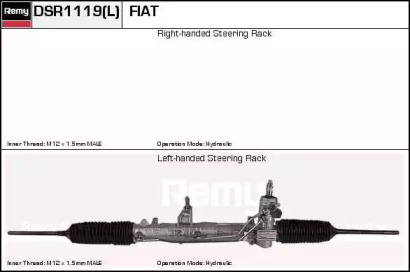 REMY DSR1119L