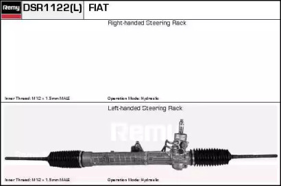 REMY DSR1122