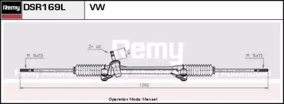 REMY DSR169L