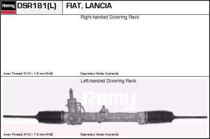 REMY DSR181L