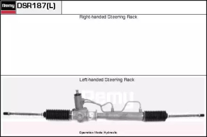 REMY DSR187L