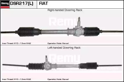 REMY DSR217L