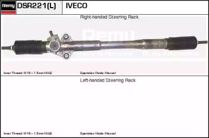 REMY DSR221