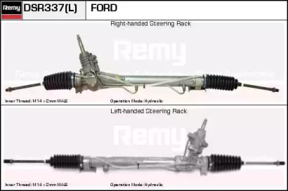 REMY DSR337L