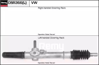 REMY DSR366L