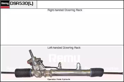 REMY DSR530L