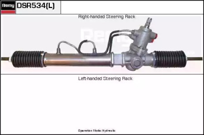 REMY DSR534L