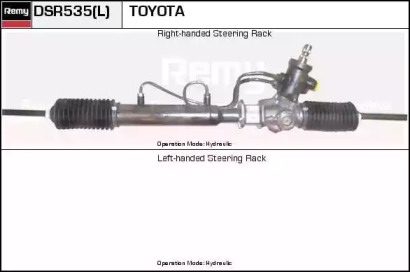 REMY DSR535L