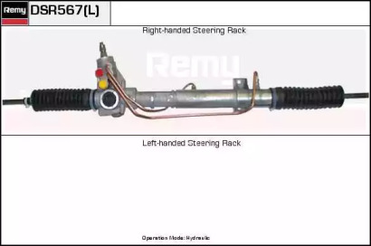 REMY DSR567L