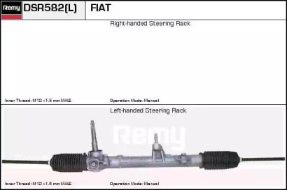 REMY DSR582L