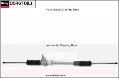 REMY DSR610L