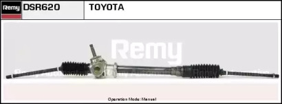 remy dsr620