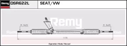 REMY DSR622L