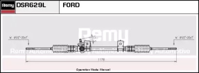 REMY DSR629L