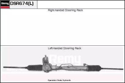 REMY DSR674L