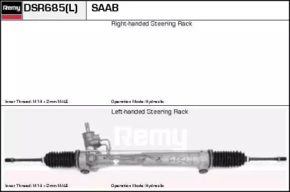 REMY DSR685L