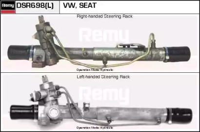 REMY DSR698