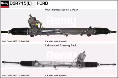 REMY DSR715L