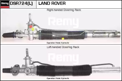 REMY DSR724L