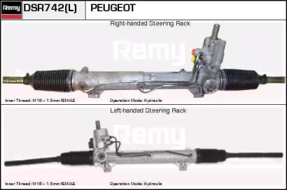 REMY DSR742