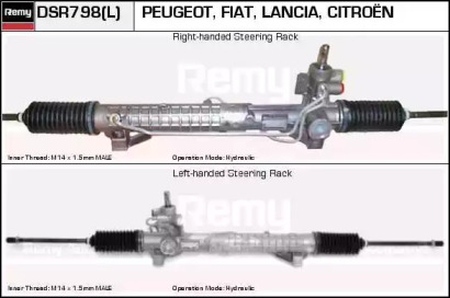 REMY DSR798
