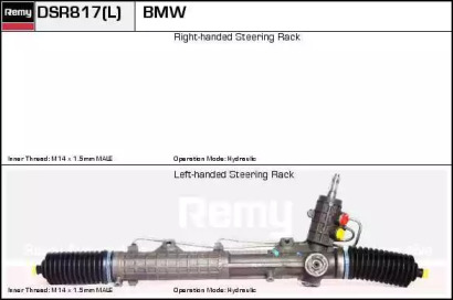 REMY DSR817