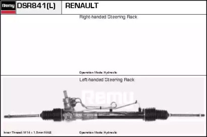 REMY DSR841