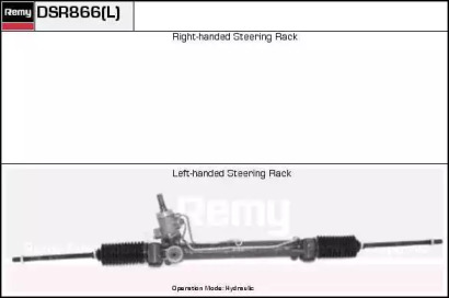 REMY DSR866L