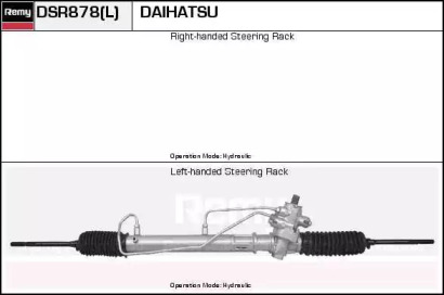 REMY DSR878L