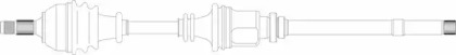 REMY DRDS25022