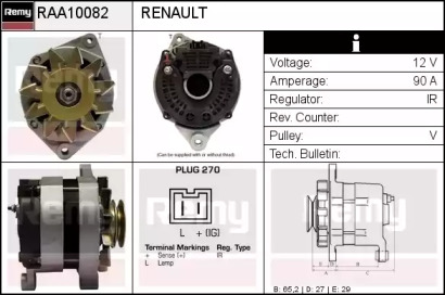 REMY RAA10082