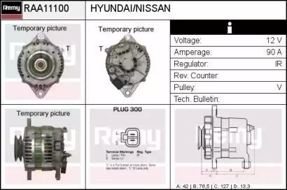 REMY RAA11100