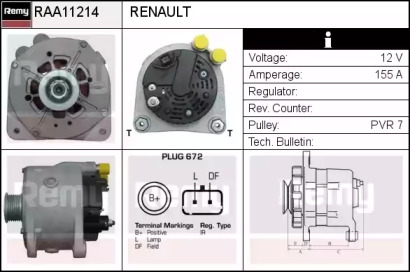 REMY RAA11214