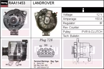 REMY RAA11453