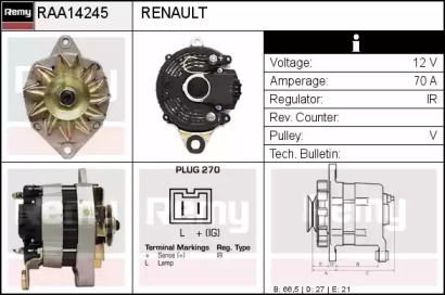 REMY RAA14245