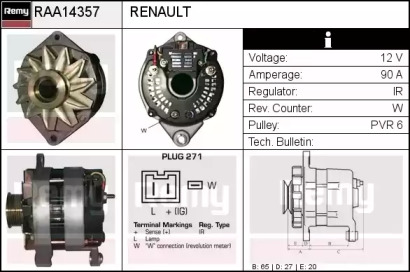 REMY RAA14357