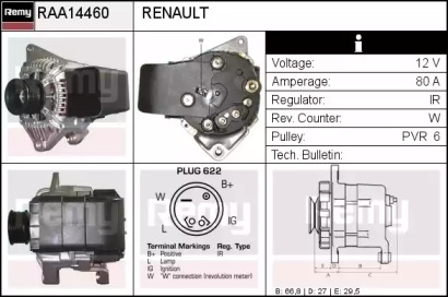 REMY RAA14460