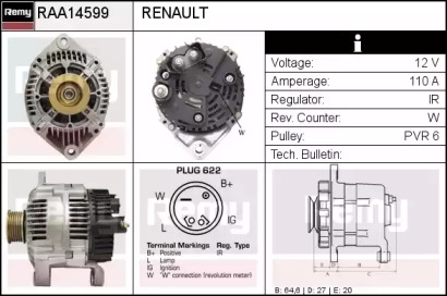 REMY RAA14599