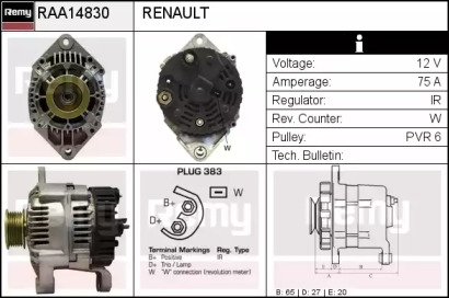 REMY RAA14830