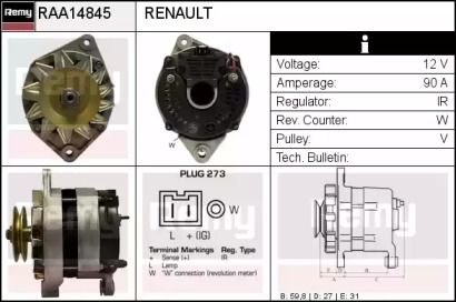 REMY RAA14845