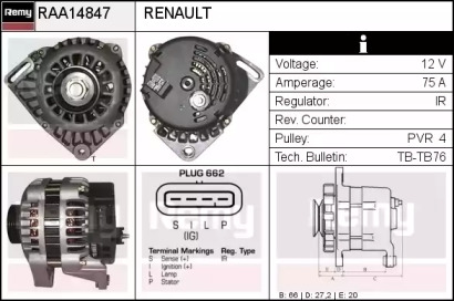 REMY RAA14847