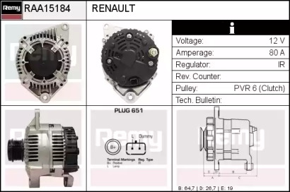 REMY RAA15184