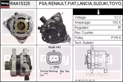 REMY RAA15325