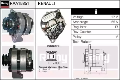 REMY RAA15851